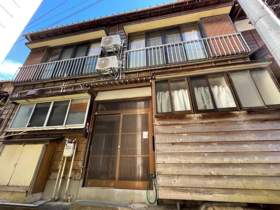 糸魚川市 えのきや小泊 Enokiya Kodomariヴィラ エクステリア 写真