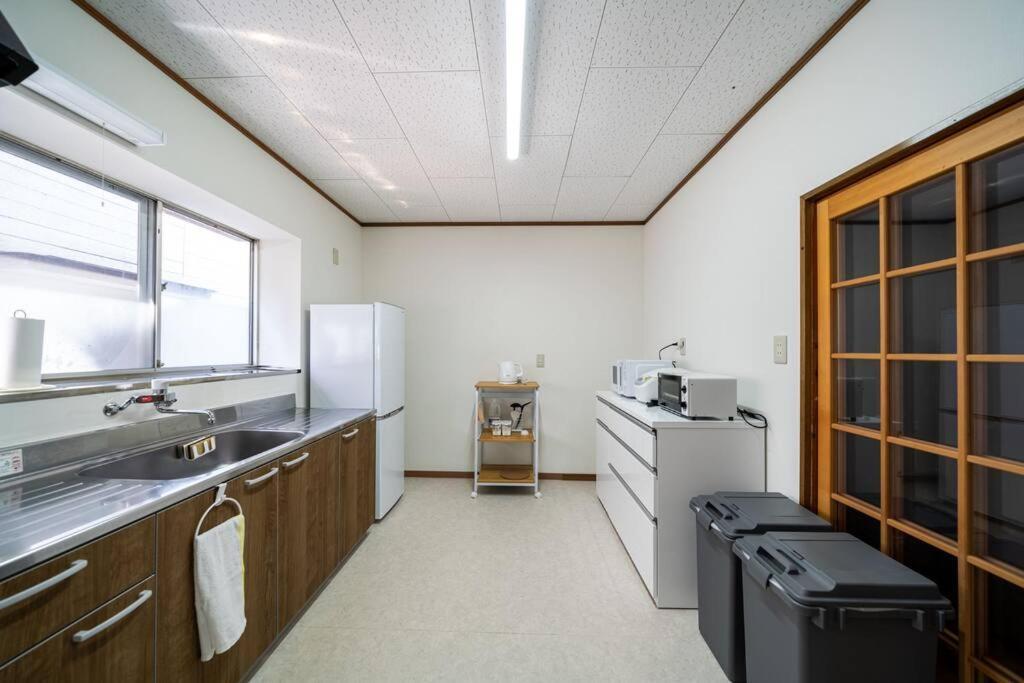 糸魚川市 えのきや小泊 Enokiya Kodomariヴィラ エクステリア 写真