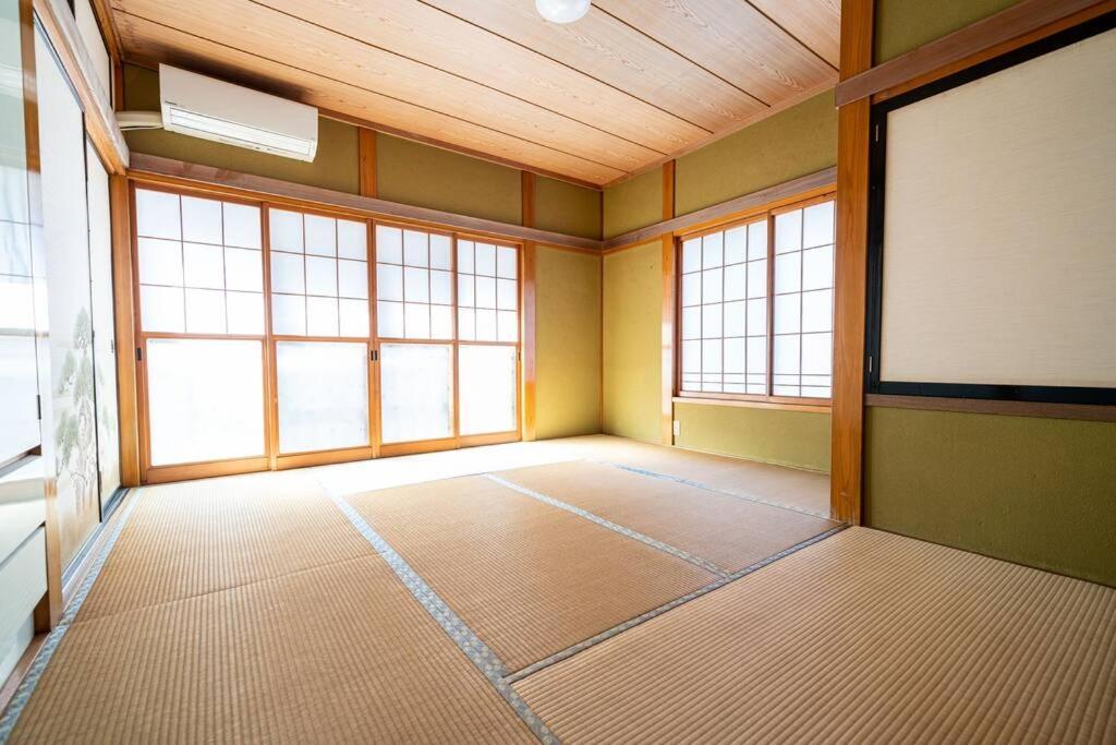 糸魚川市 えのきや小泊 Enokiya Kodomariヴィラ エクステリア 写真