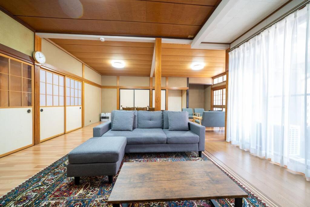 糸魚川市 えのきや小泊 Enokiya Kodomariヴィラ エクステリア 写真