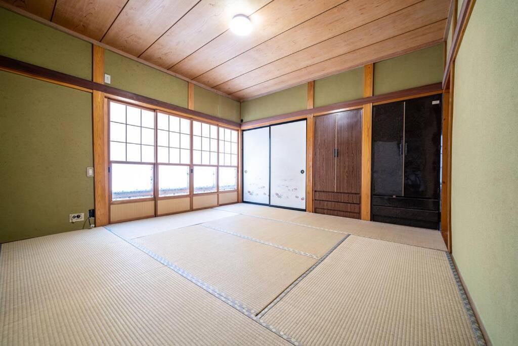 糸魚川市 えのきや小泊 Enokiya Kodomariヴィラ エクステリア 写真