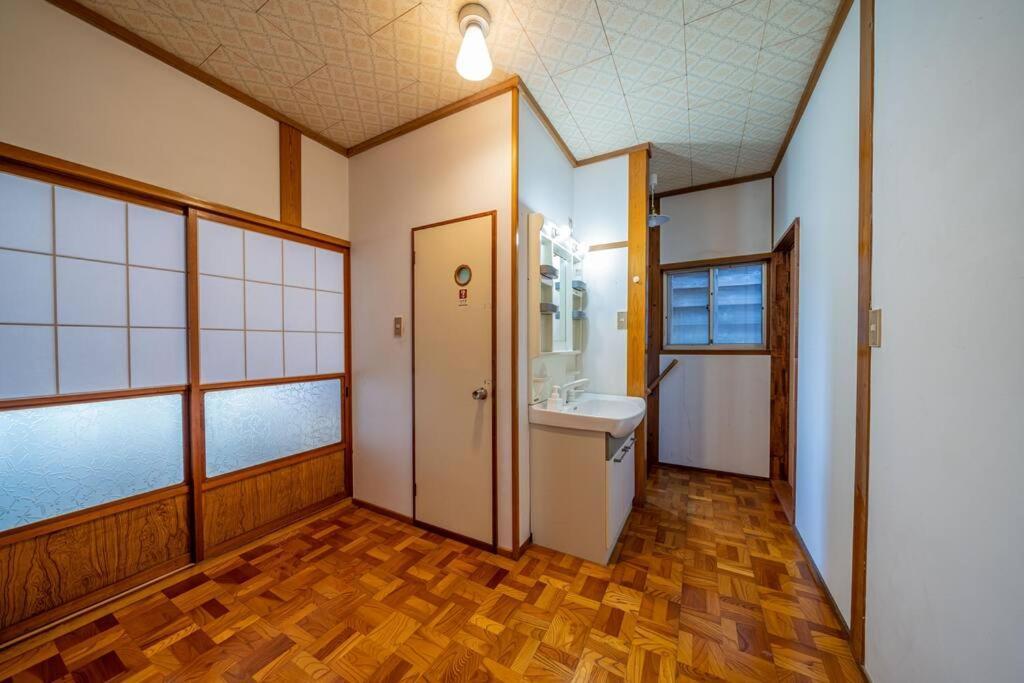 糸魚川市 えのきや小泊 Enokiya Kodomariヴィラ エクステリア 写真