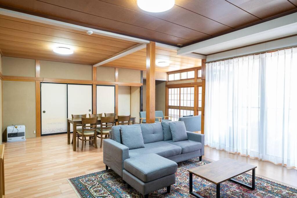糸魚川市 えのきや小泊 Enokiya Kodomariヴィラ エクステリア 写真