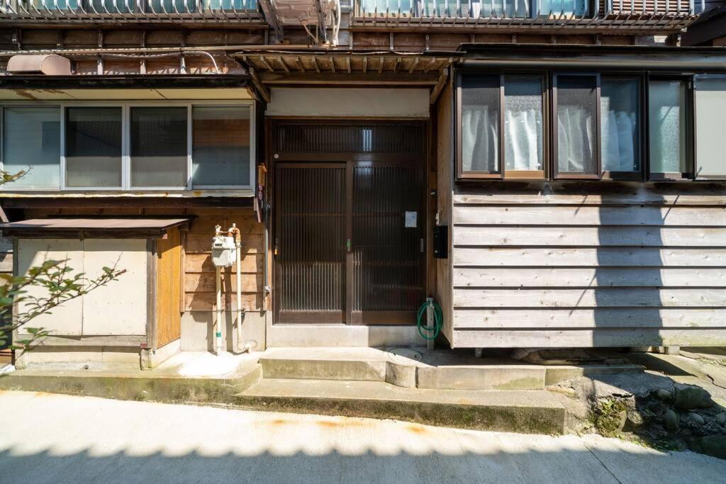 糸魚川市 えのきや小泊 Enokiya Kodomariヴィラ エクステリア 写真
