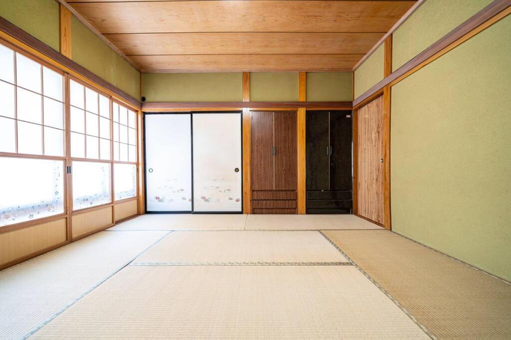 糸魚川市 えのきや小泊 Enokiya Kodomariヴィラ エクステリア 写真